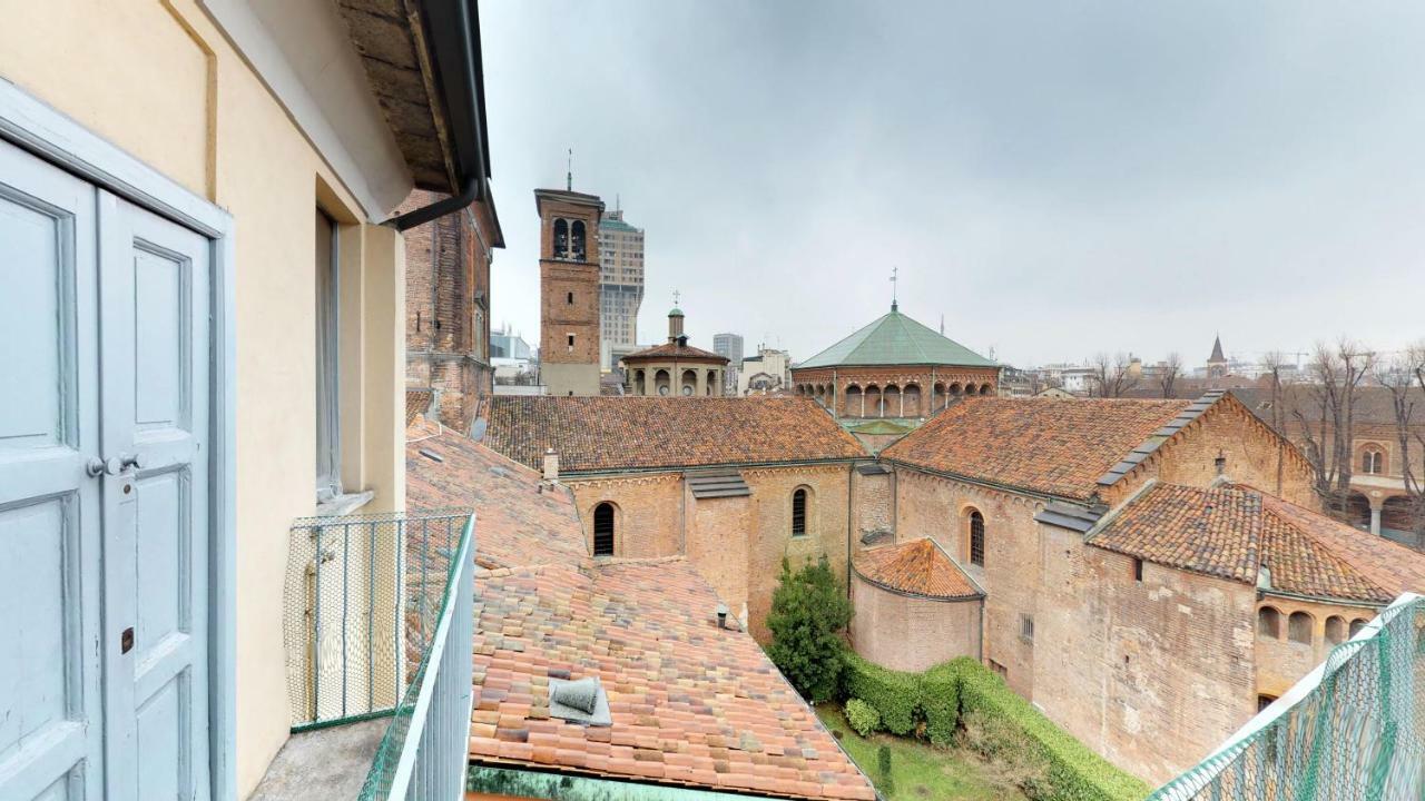 Luxury 2 Bedrooms Apartment Milano Exteriör bild