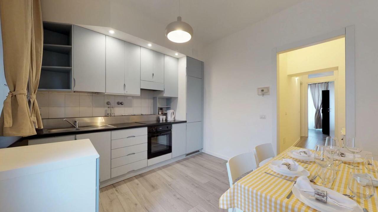 Luxury 2 Bedrooms Apartment Milano Exteriör bild